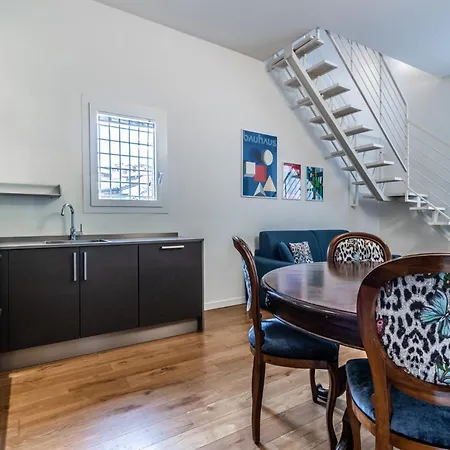Appartement Casa Fossato Bologna