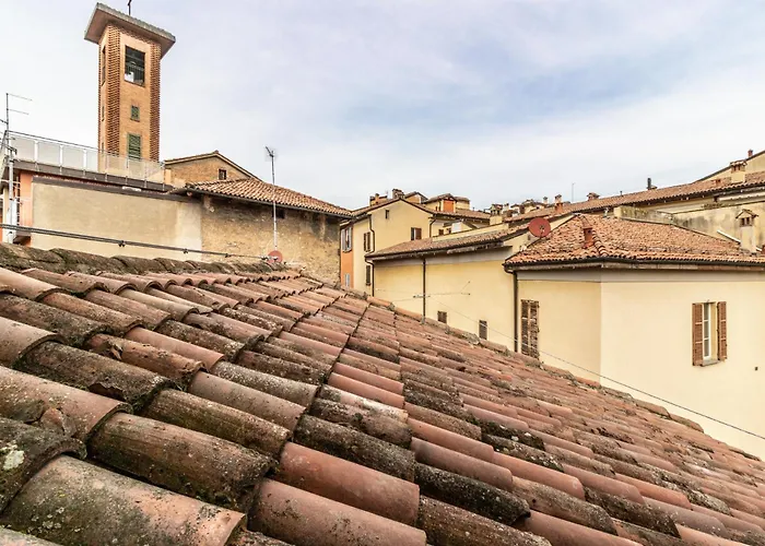 Casa Fossato Bolonia