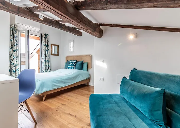 Casa Fossato * Bolonia