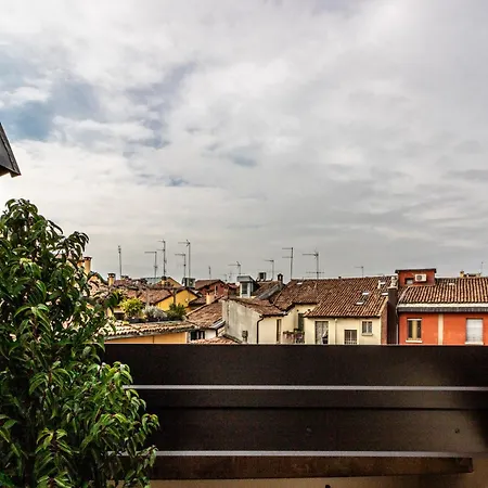 Appartement Casa Fossato *