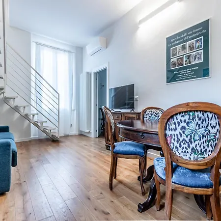 Casa Fossato Appartement *