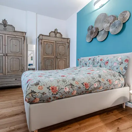 Casa Fossato Appartement *