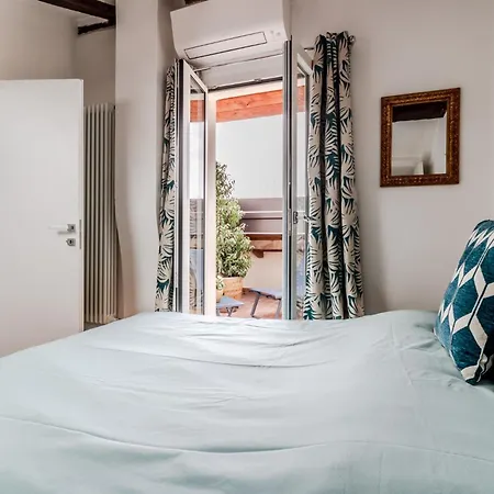 Apartmán Casa Fossato Boloňa