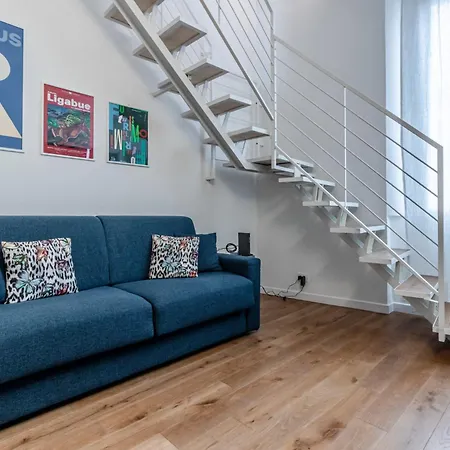 Casa Fossato Appartement