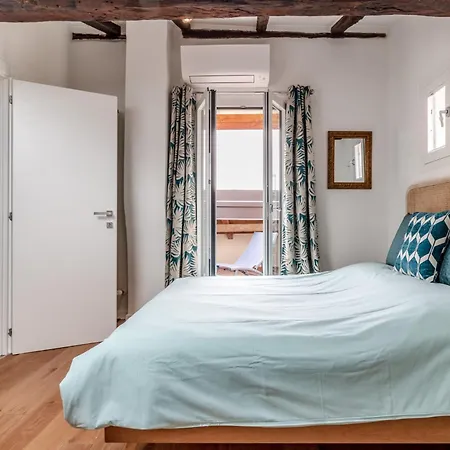 Casa Fossato Appartement