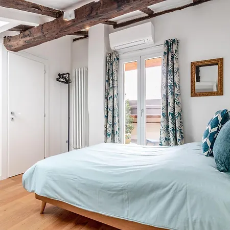 Casa Fossato Appartement Bologne