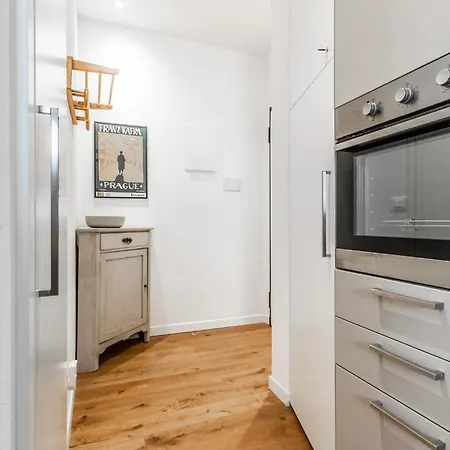 Casa Fossato Appartement *