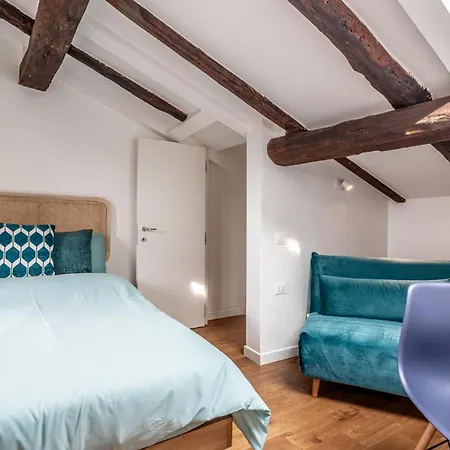 Casa Fossato Appartement Bologne