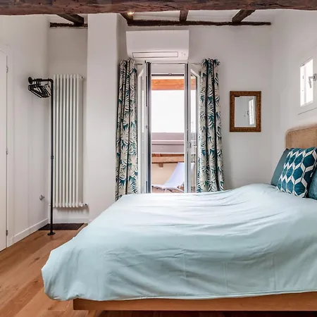 Casa Fossato Appartement