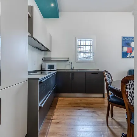 Appartement Casa Fossato Bologne