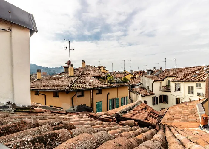 Casa Fossato شقة *