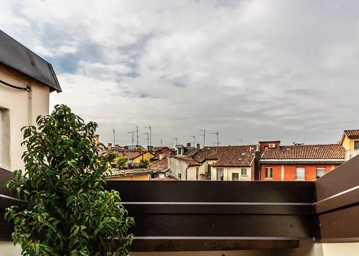 شقة Casa Fossato *