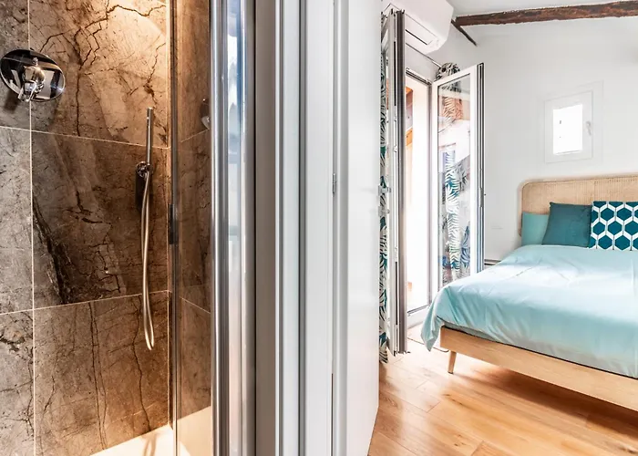 شقة Casa Fossato *