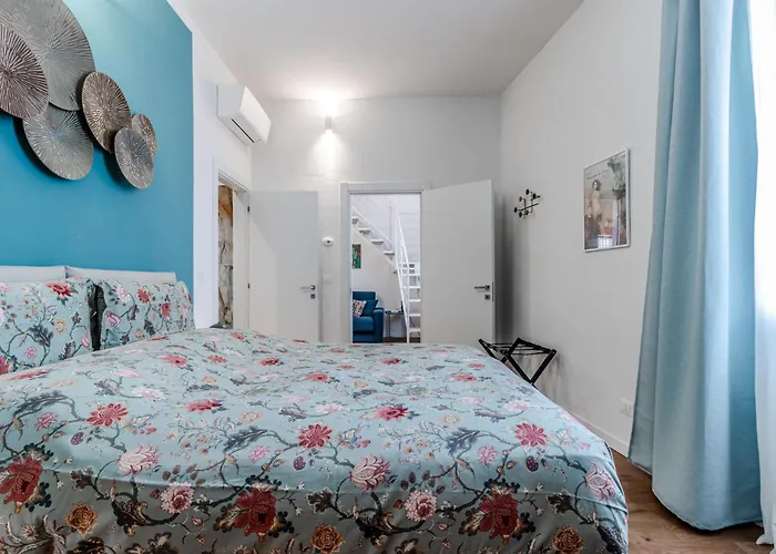 شقة Casa Fossato *