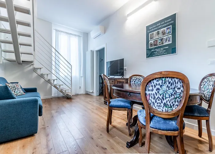 Casa Fossato 아파트 *