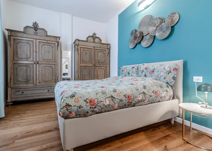 Casa Fossato شقة *