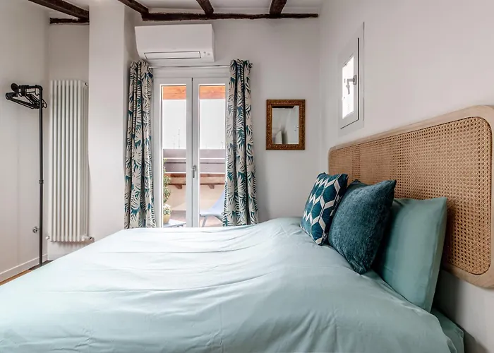 아파트 Casa Fossato