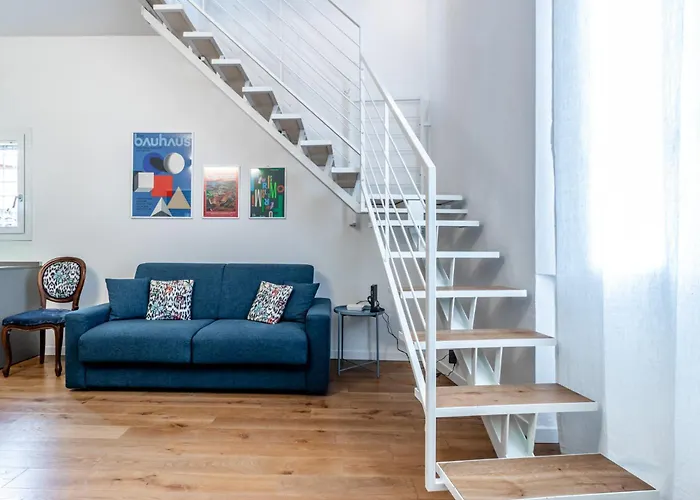 Casa Fossato 아파트 *