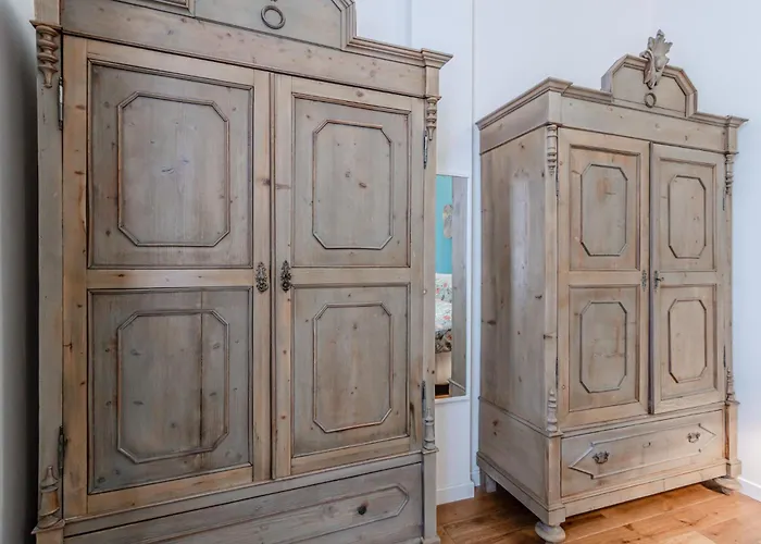 شقة Casa Fossato *