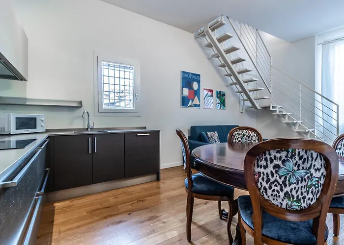 شقة Casa Fossato بولونيا