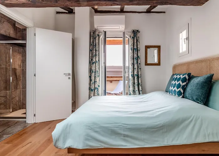 Casa Fossato 아파트