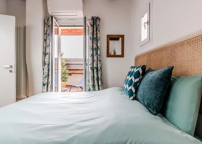 아파트 Casa Fossato 볼로냐