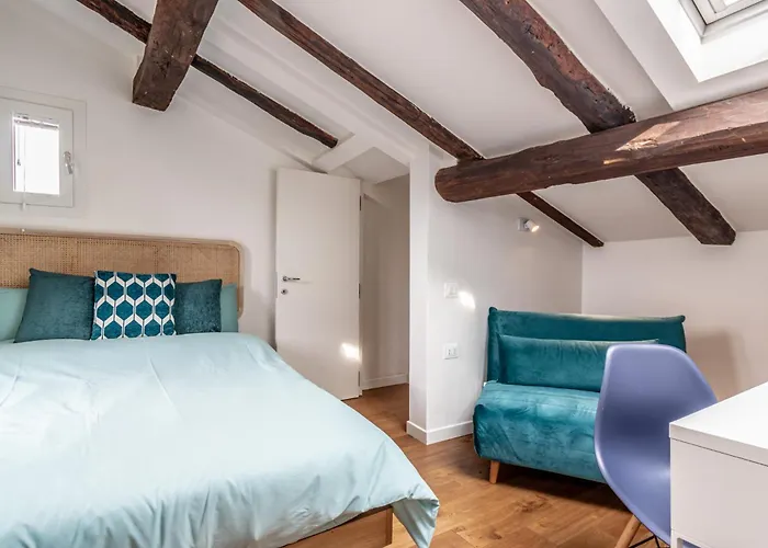 Casa Fossato شقة بولونيا