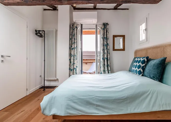 Casa Fossato 아파트