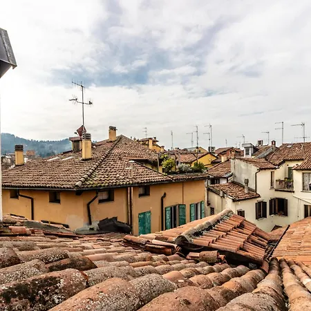 Casa Fossato Apartman *